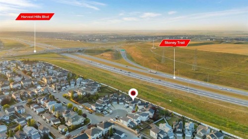 228 Covemeadow Court Ne, Calgary, AB - Outdoor With View
