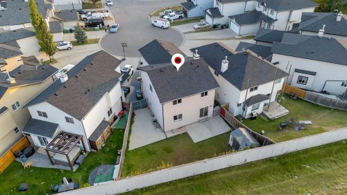 228 Covemeadow Court Ne, Calgary, AB - Outdoor With View