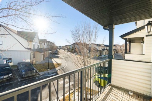 325 Copperpond Landing Se, Calgary, AB - Outdoor With Exterior