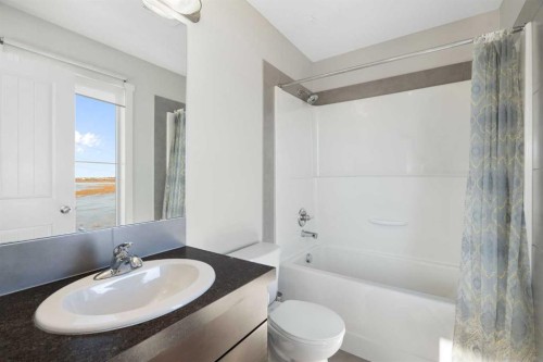 325 Copperpond Landing Se, Calgary, AB - Indoor Photo Showing Bathroom