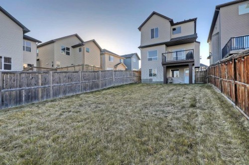 102 Kincora Glen Mews Nw, Calgary, AB - Outdoor With Exterior