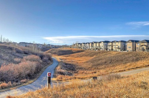 102 Kincora Glen Mews Nw, Calgary, AB - Outdoor With View