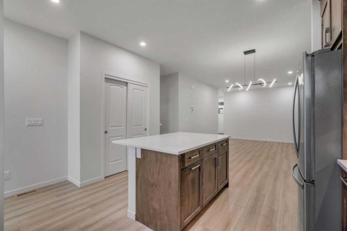 117 Cornerbrook Road Ne, Calgary, AB - Indoor Photo Showing Kitchen