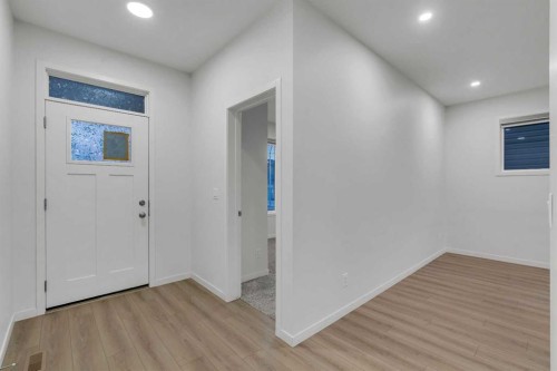 117 Cornerbrook Road Ne, Calgary, AB - Indoor Photo Showing Other Room