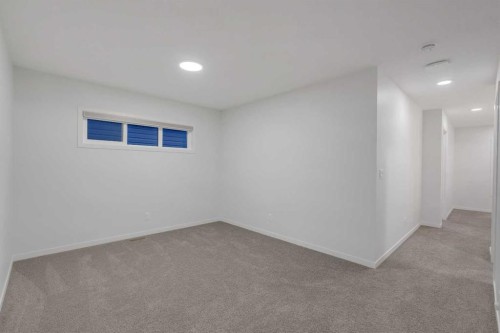 117 Cornerbrook Road Ne, Calgary, AB - Indoor Photo Showing Other Room