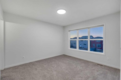 117 Cornerbrook Road Ne, Calgary, AB - Indoor Photo Showing Other Room