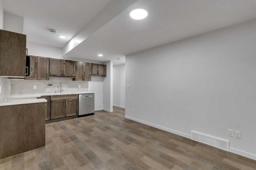 117 Cornerbrook Road Ne, Calgary, AB - Indoor Photo Showing Kitchen
