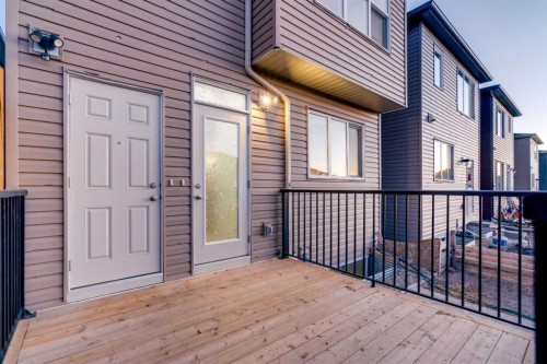 117 Cornerbrook Road Ne, Calgary, AB - Outdoor With Exterior