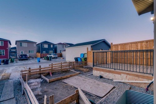 117 Cornerbrook Road Ne, Calgary, AB - Outdoor With Deck Patio Veranda