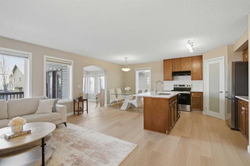 227 Panamount Circle Nw, Calgary, AB - Indoor