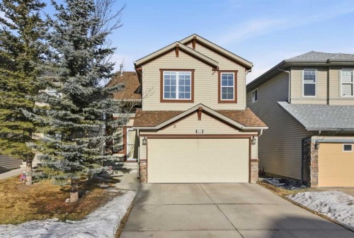 227 Panamount Circle Nw, Calgary, AB - Outdoor