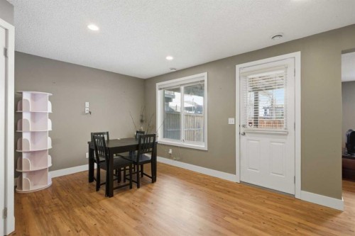 227 Panamount Circle Nw, Calgary, AB - Indoor Photo Showing Dining Room