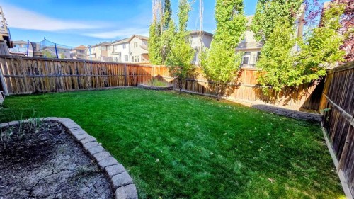 227 Panamount Circle Nw, Calgary, AB - Outdoor With Backyard
