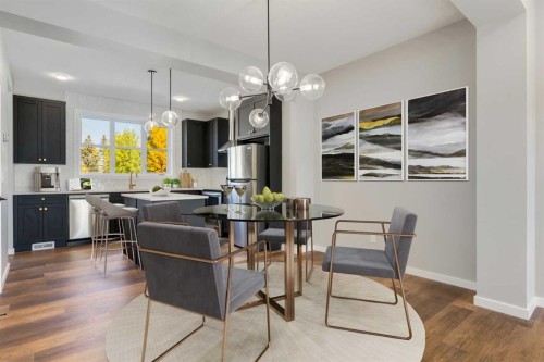 46 Osprey Hill Bay Sw, Calgary, AB - Indoor Photo Showing Other Room