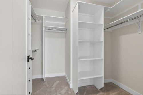 298 Kinniburgh Loop, Chestermere, AB - Indoor With Storage