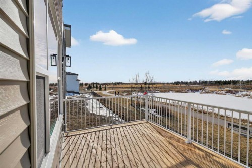 298 Kinniburgh Loop, Chestermere, AB - Outdoor