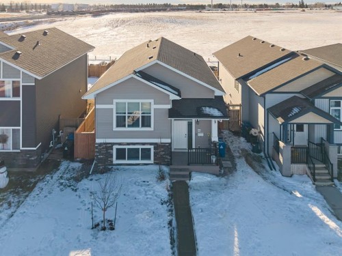 49 Aztec Crescent, Blackfalds, AB - Outdoor