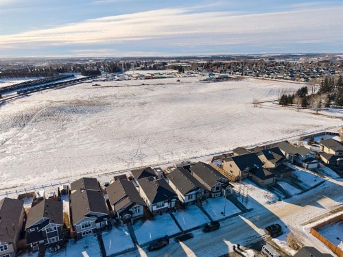 49 Aztec Crescent, Blackfalds, AB - Outdoor With View