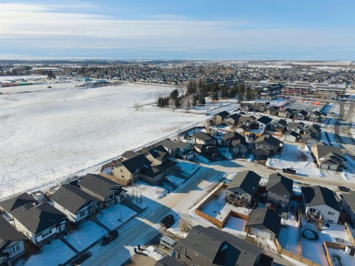 49 Aztec Crescent, Blackfalds, AB - Outdoor With View