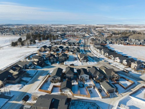 49 Aztec Crescent, Blackfalds, AB - Outdoor With View