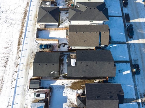 49 Aztec Crescent, Blackfalds, AB - Outdoor