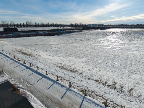 49 Aztec Crescent, Blackfalds, AB - Outdoor With Body Of Water With View