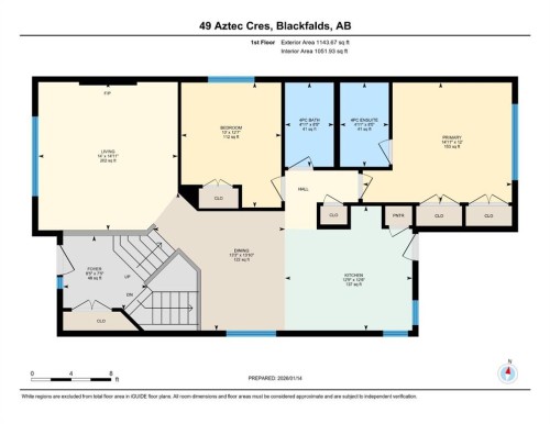 49 Aztec Crescent, Blackfalds, AB - Other