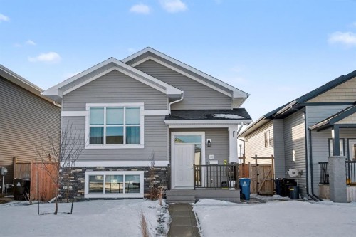 49 Aztec Crescent, Blackfalds, AB - Outdoor