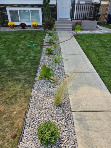 49 Aztec Crescent, Blackfalds, AB - Outdoor