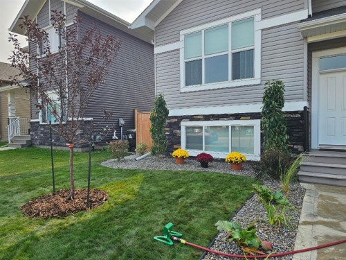 49 Aztec Crescent, Blackfalds, AB - Outdoor