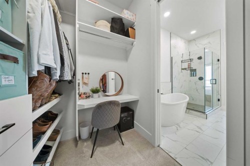 79 Sandpiper Bend, Chestermere, AB - Indoor Photo Showing Bathroom