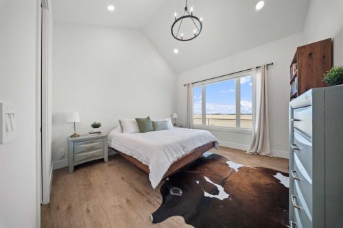 79 Sandpiper Bend, Chestermere, AB - Indoor Photo Showing Bedroom