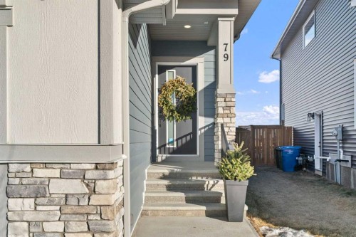 79 Sandpiper Bend, Chestermere, AB - Outdoor With Exterior