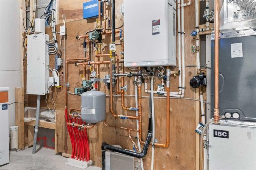 79 Sandpiper Bend, Chestermere, AB - Indoor Photo Showing Basement