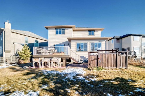 114 Royal Birkdale Crescent Nw, Calgary, AB - Outdoor With Deck Patio Veranda
