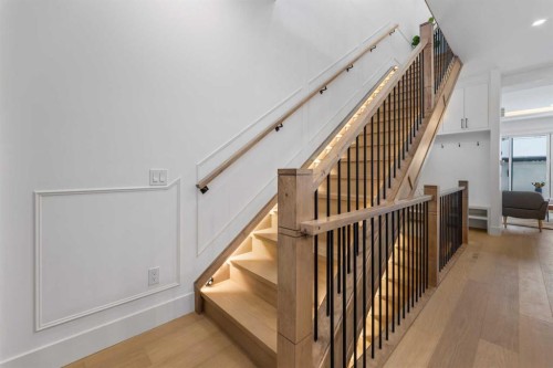 2323 53 Avenue Sw, Calgary, AB - Indoor Photo Showing Other Room