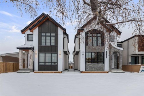 2323 53 Avenue Sw, Calgary, AB - Outdoor With Facade