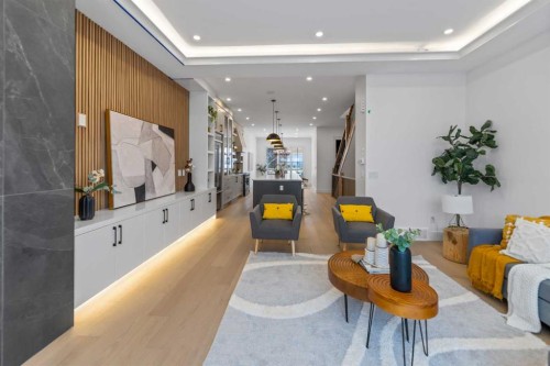 2323 53 Avenue Sw, Calgary, AB - Indoor Photo Showing Other Room