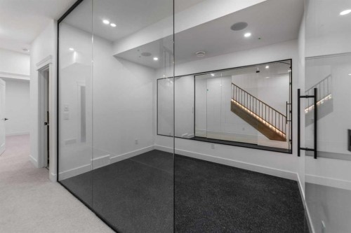 2323 53 Avenue Sw, Calgary, AB - Indoor Photo Showing Other Room