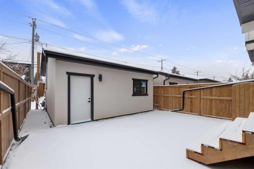 2323 53 Avenue Sw, Calgary, AB - Outdoor With Exterior
