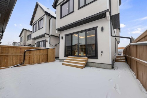 2323 53 Avenue Sw, Calgary, AB - Outdoor With Exterior