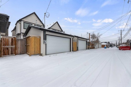 2323 53 Avenue Sw, Calgary, AB - Outdoor With Exterior