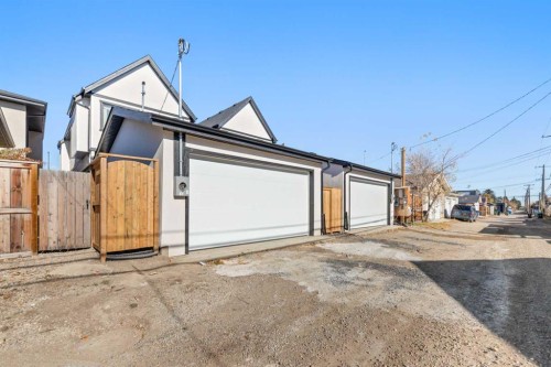 2323 53 Avenue Sw, Calgary, AB - Outdoor With Exterior