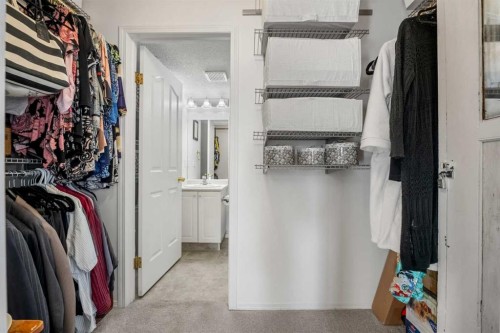 1208 Millrise Point Sw, Calgary, AB - Indoor With Storage