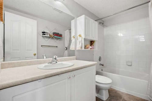 1208 Millrise Point Sw, Calgary, AB - Indoor Photo Showing Bathroom