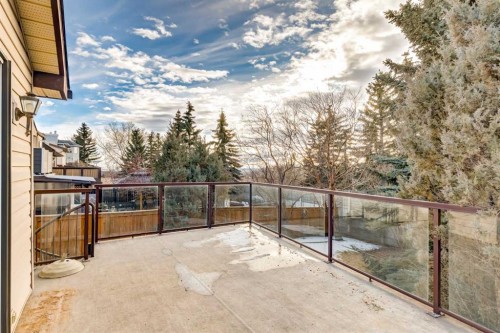 3 Hawkcliff Way Nw, Calgary, AB - Outdoor