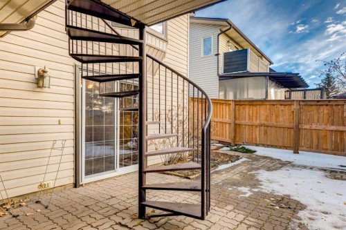 3 Hawkcliff Way Nw, Calgary, AB - Outdoor With Exterior