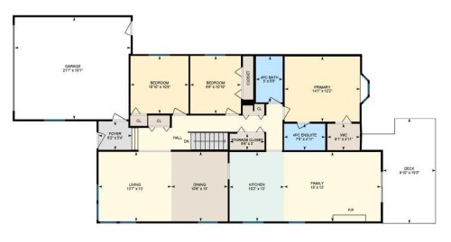 3 Hawkcliff Way Nw, Calgary, AB - Other