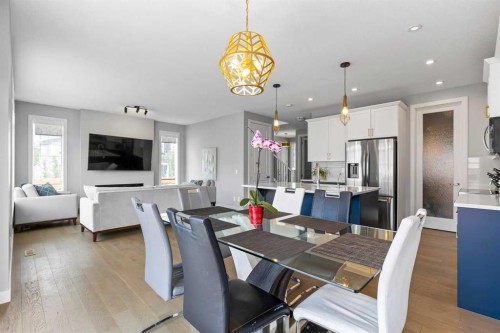 79 Sunrise Way, Cochrane, AB - Indoor Photo Showing Other Room