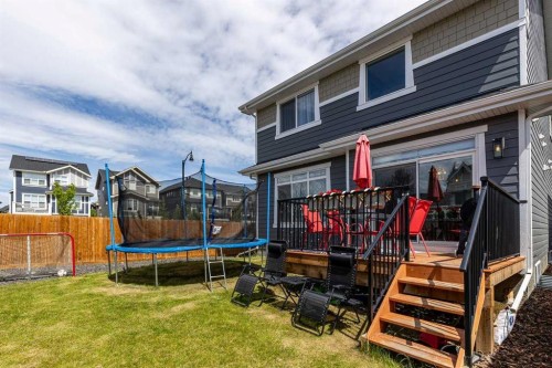 79 Sunrise Way, Cochrane, AB - Outdoor